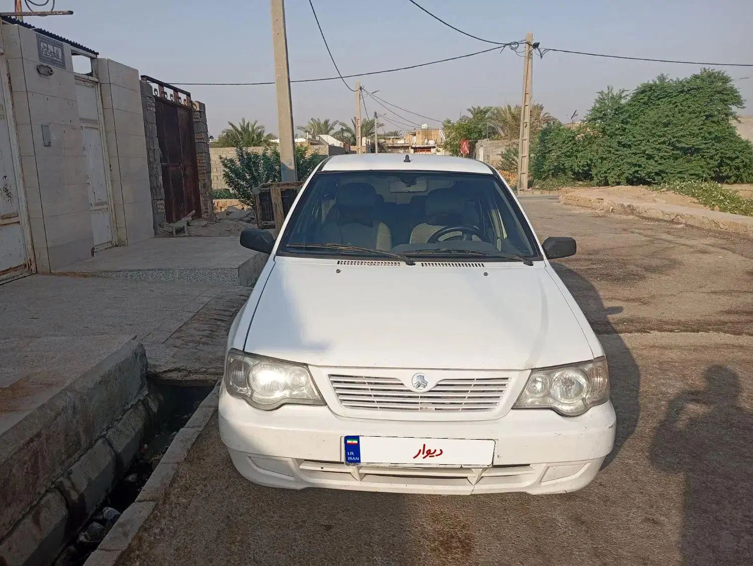 پراید 111 SE - 1395