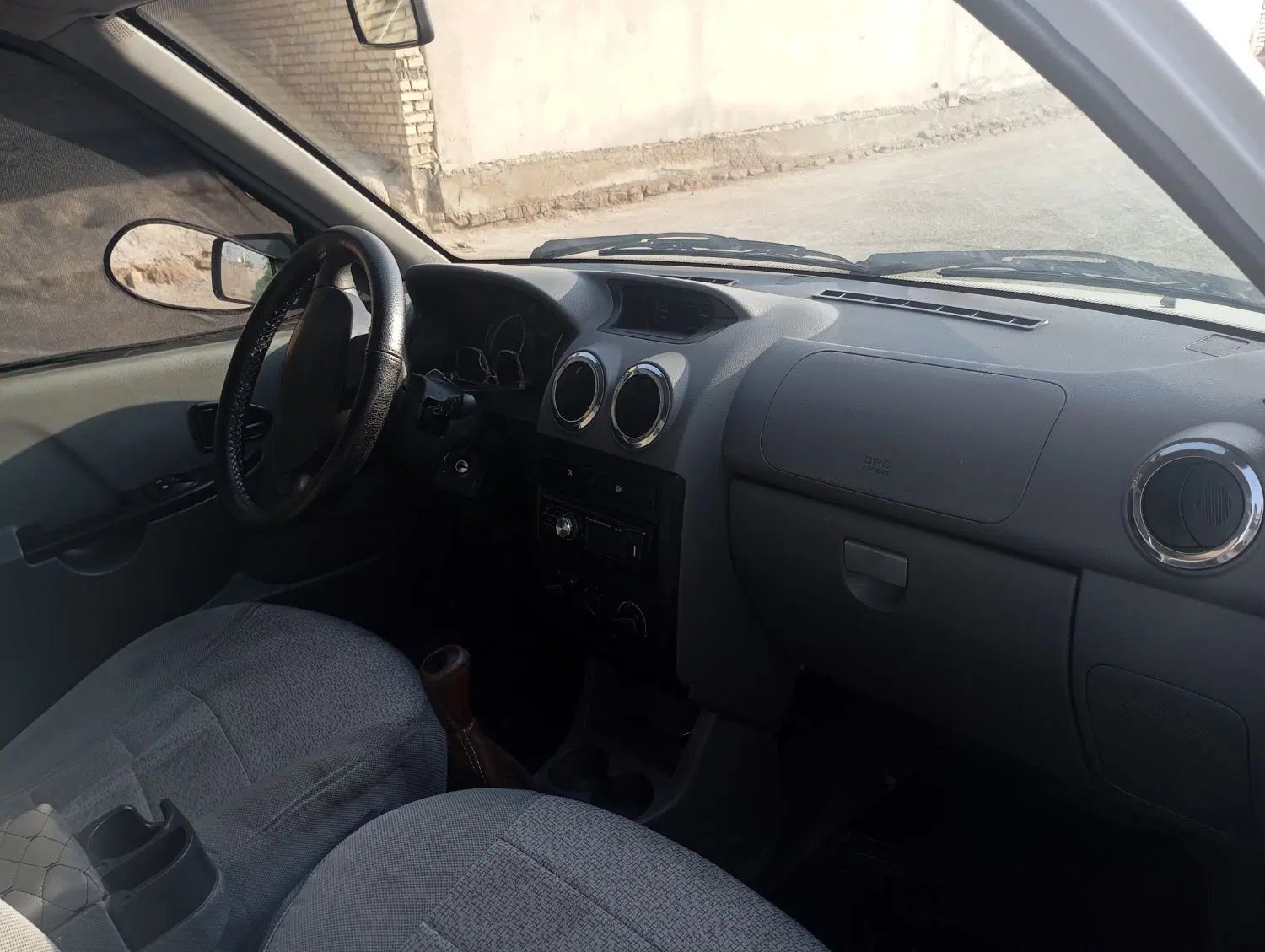 پراید 111 SE - 1395