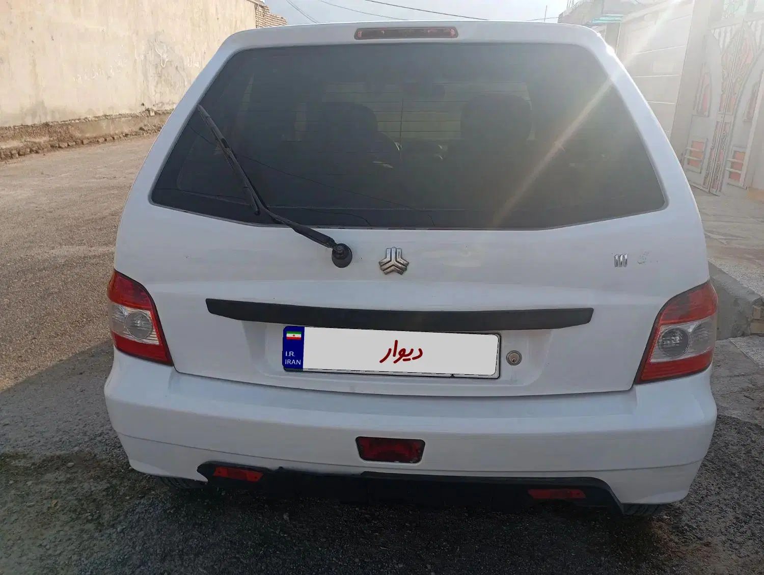 خودرو پراید، 111 آگهی ann_20383483
