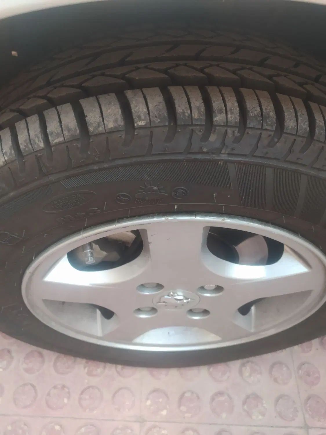 پژو ۲۰۶ صندوق دار v8 - 1398