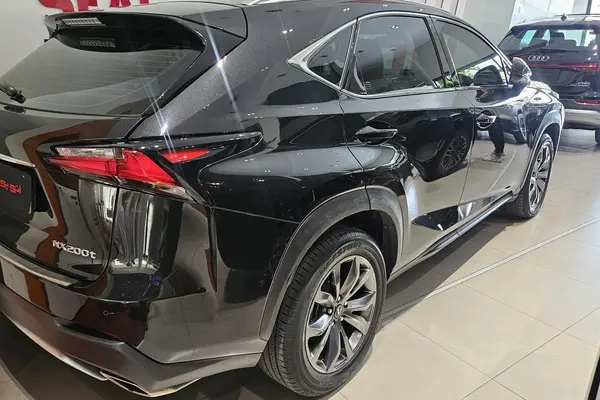 لکسوس NX 200T توربو  Fsport - 2016
