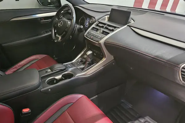 لکسوس NX 200T توربو  Fsport - 2016