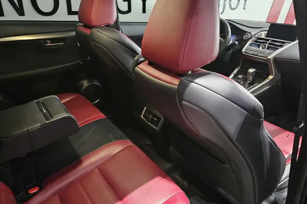 لکسوس NX 200T توربو  Fsport - 2016
