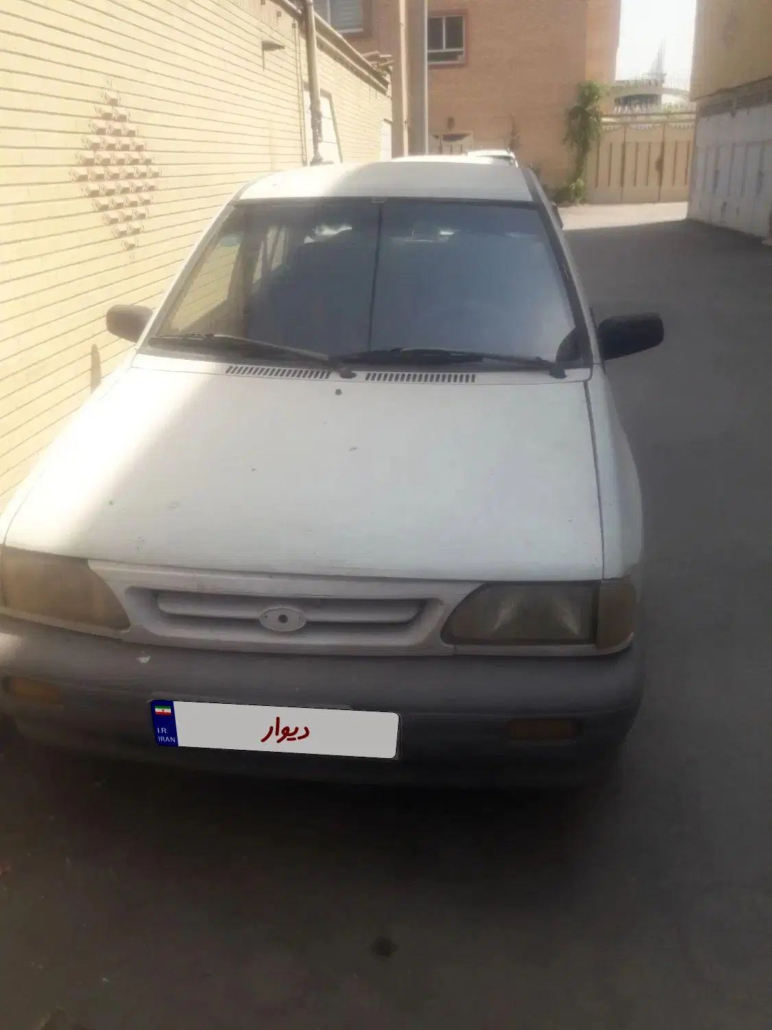 خودرو پراید، صبا آگهی ann_20383507