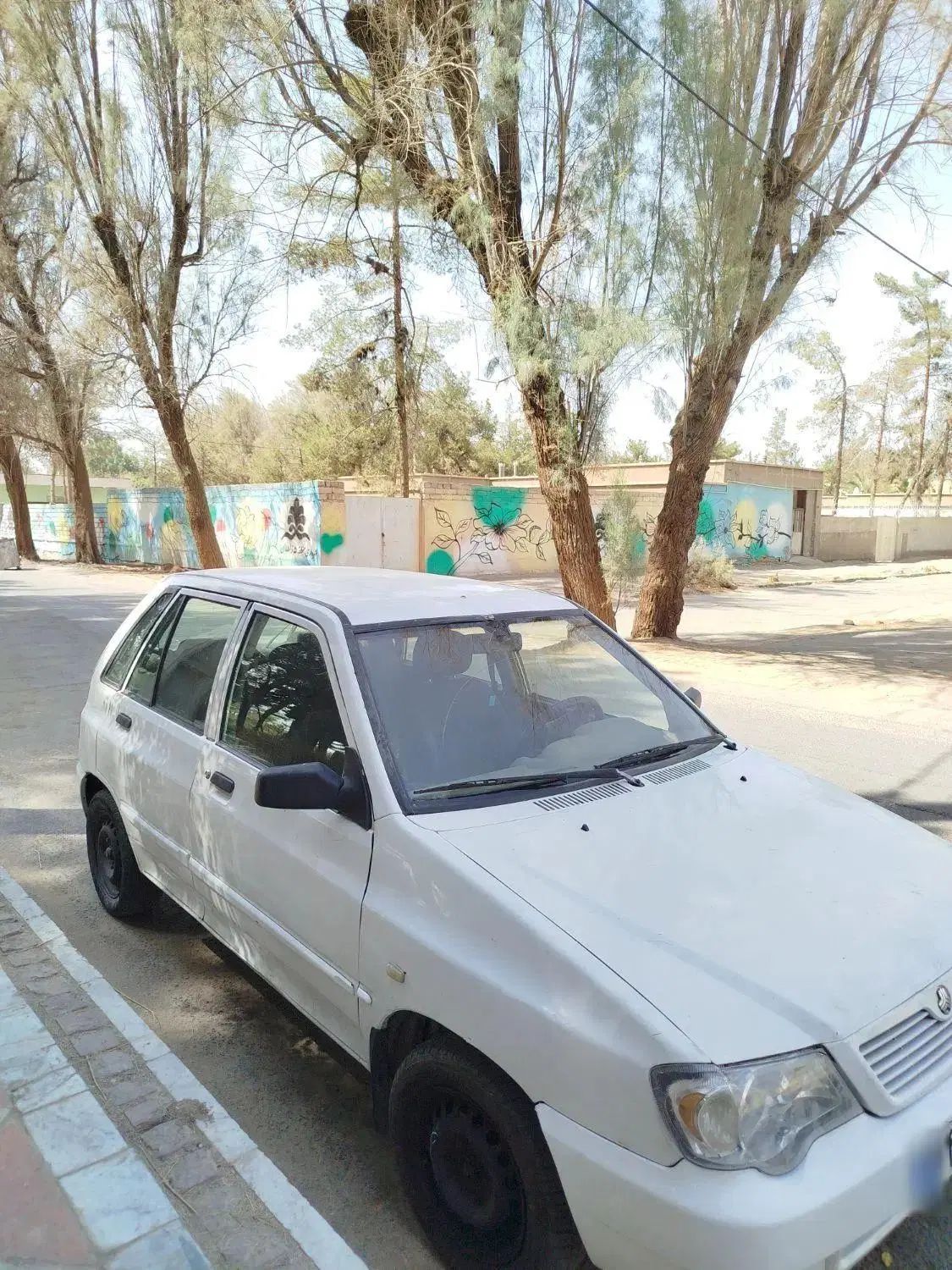 پراید 111 SE - 1391