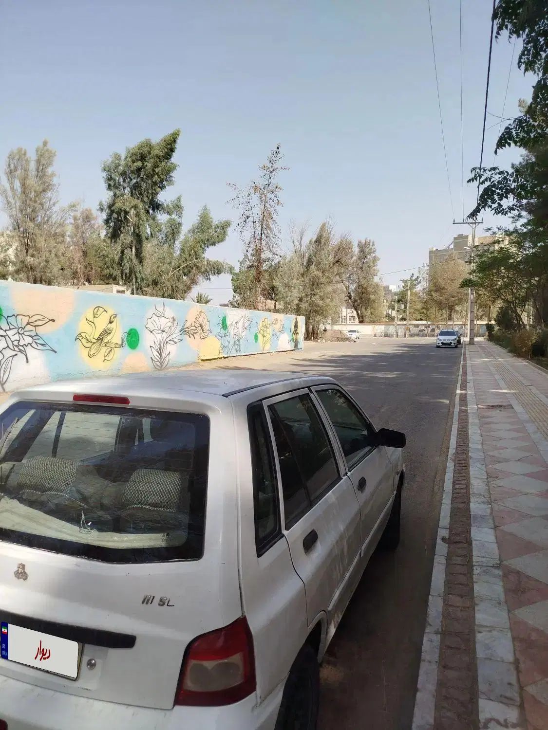 پراید 111 SE - 1391