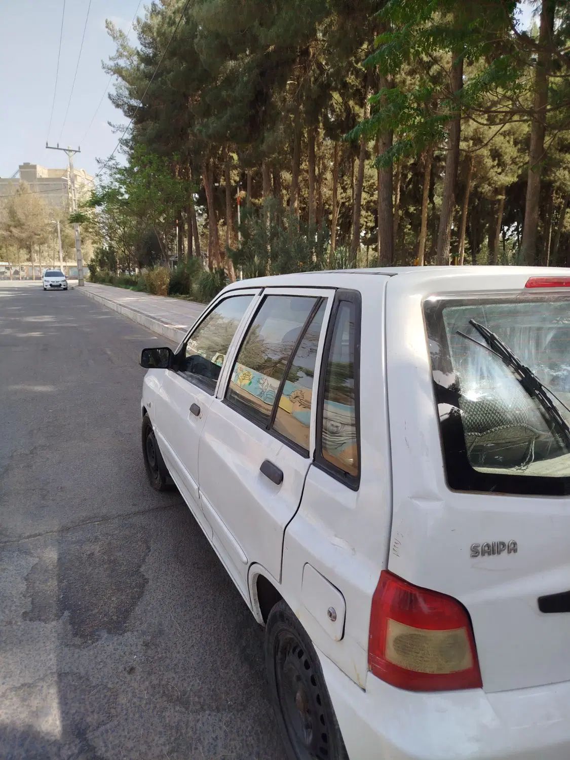 پراید 111 SE - 1391