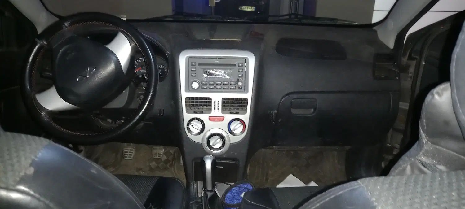 ام وی ام 315 هاچ بک ساده دنده ای - 1393