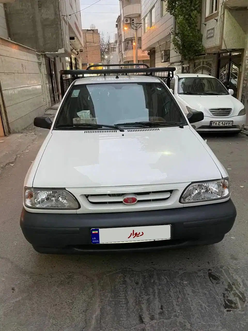 پراید 151 SE - 1401