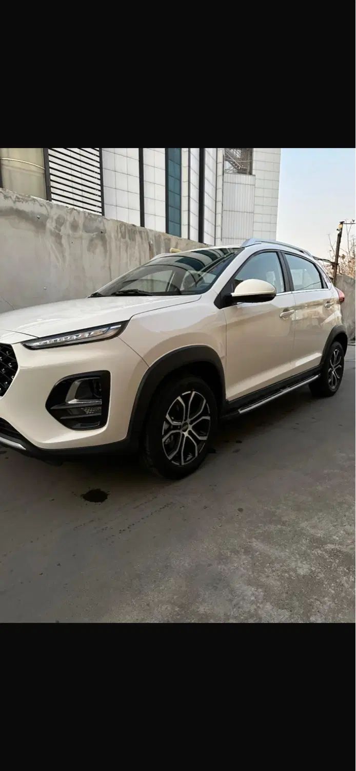 ام وی ام X22 پرو دنده‌ای - 1403