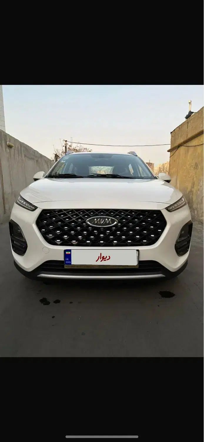 خودرو ام وی ام، X22 پرو آگهی ann_20383520