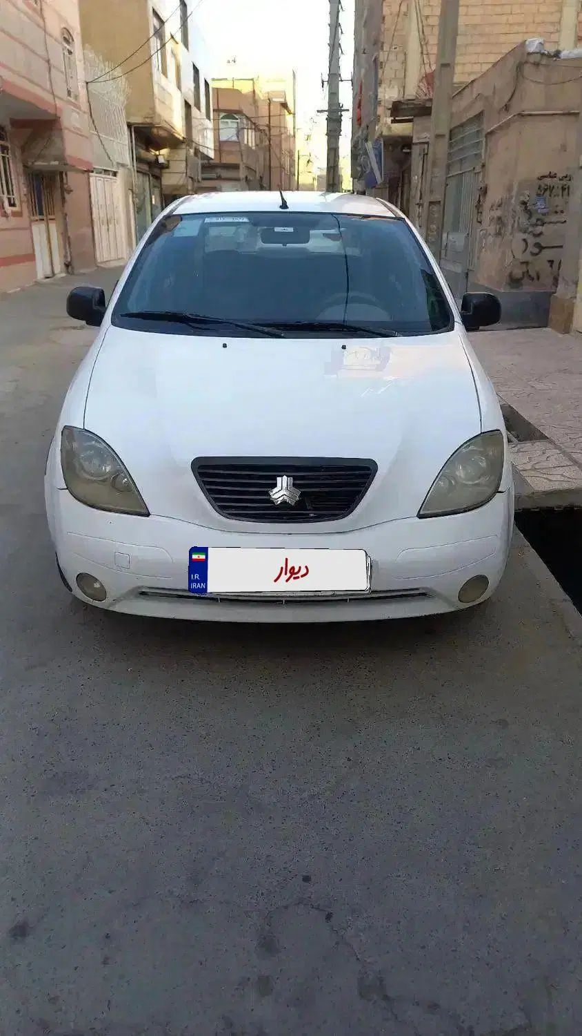 تیبا صندوق دار SX - 1396