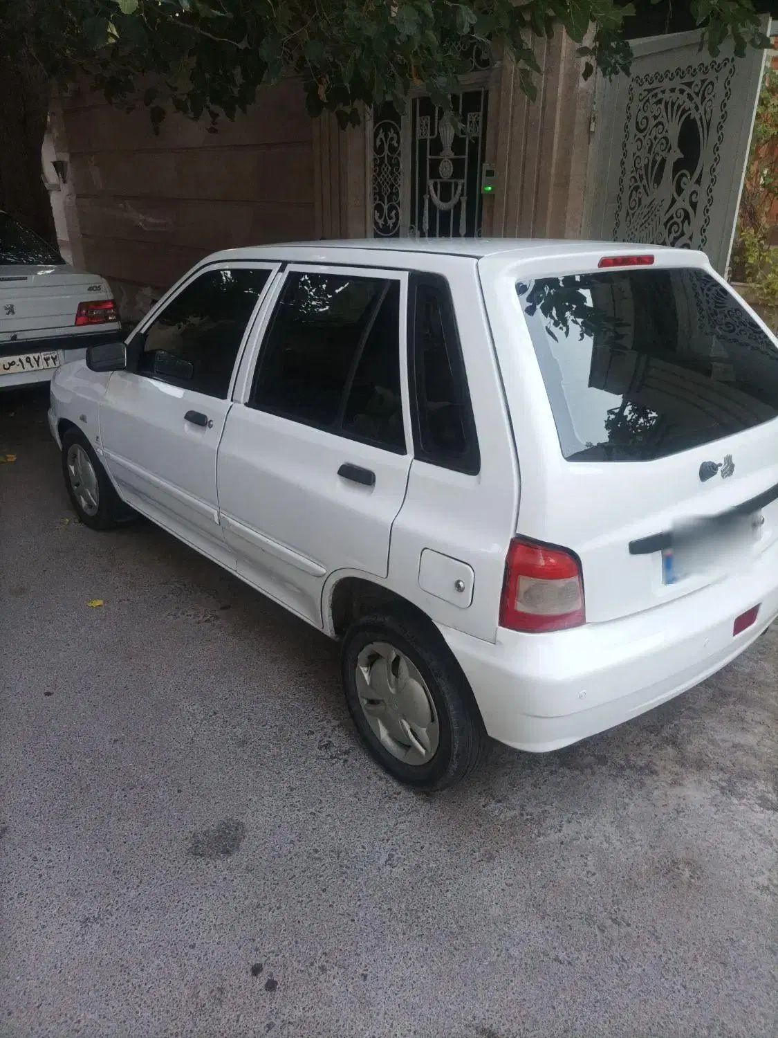 پراید 111 EX - 1393
