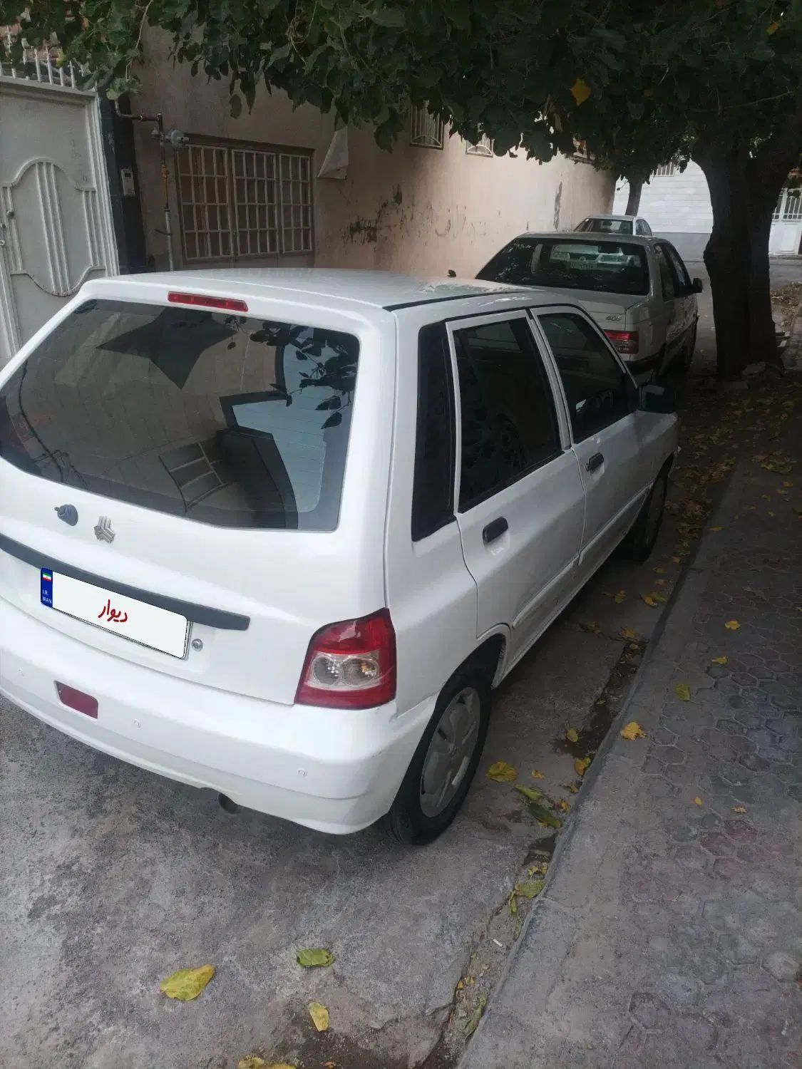 پراید 111 EX - 1393