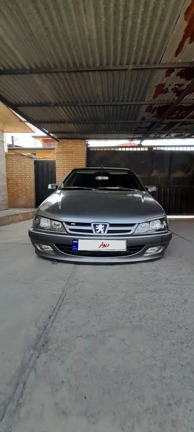 پژو پارس XU7ساده - 1386