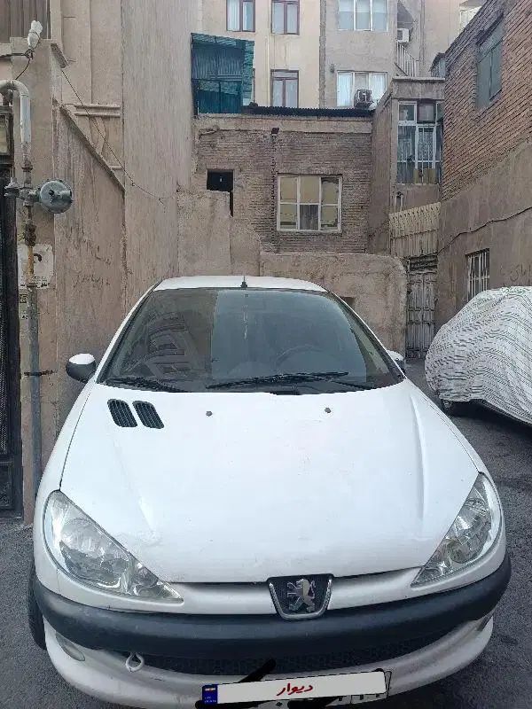 خودرو پژو، 206 آگهی ann_20383533