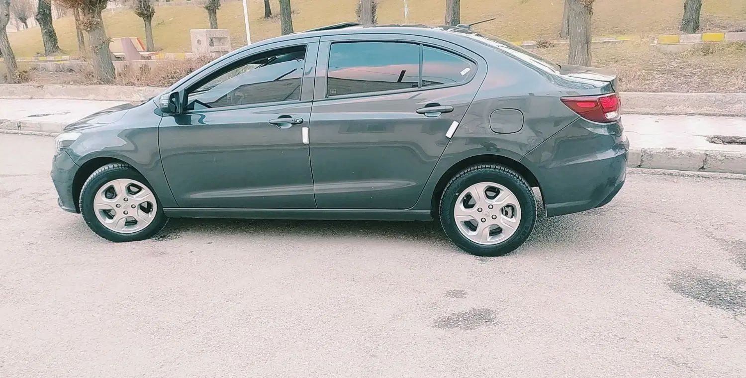 شاهین G دنده ای - 1400