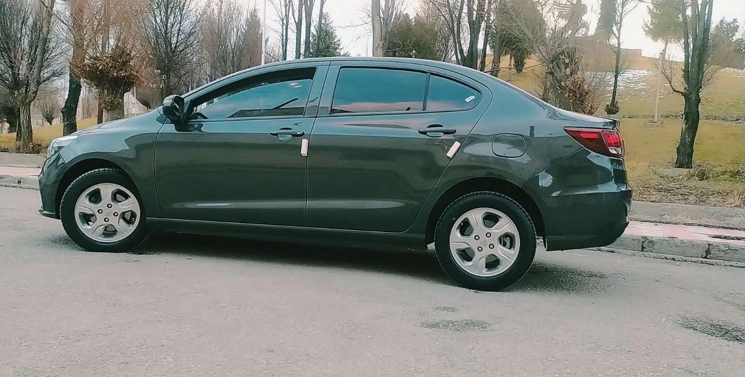 شاهین G دنده ای - 1400