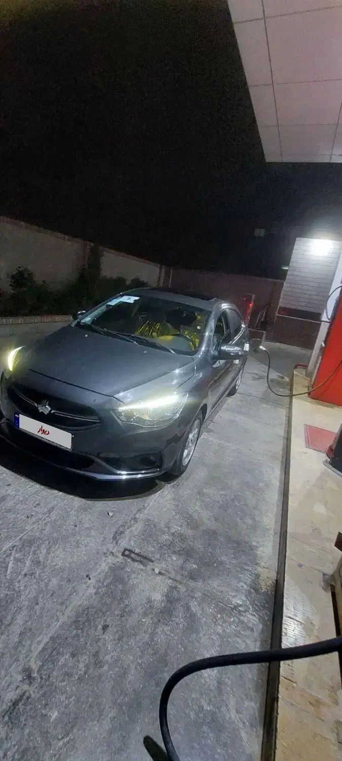 شاهین G دنده ای - 1400