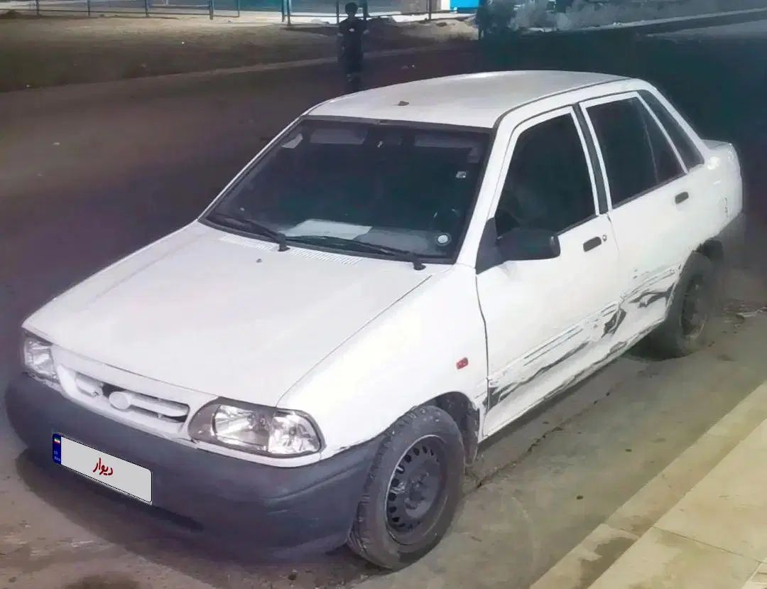 پراید 131 EX - 1392