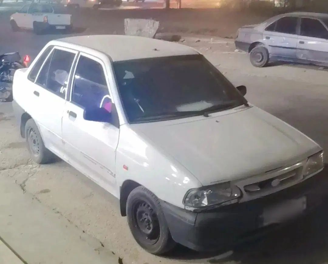 پراید 131 EX - 1392