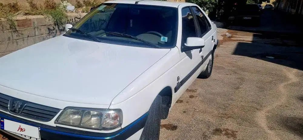 پژو 405 SLX بنزینی TU5 - 1397