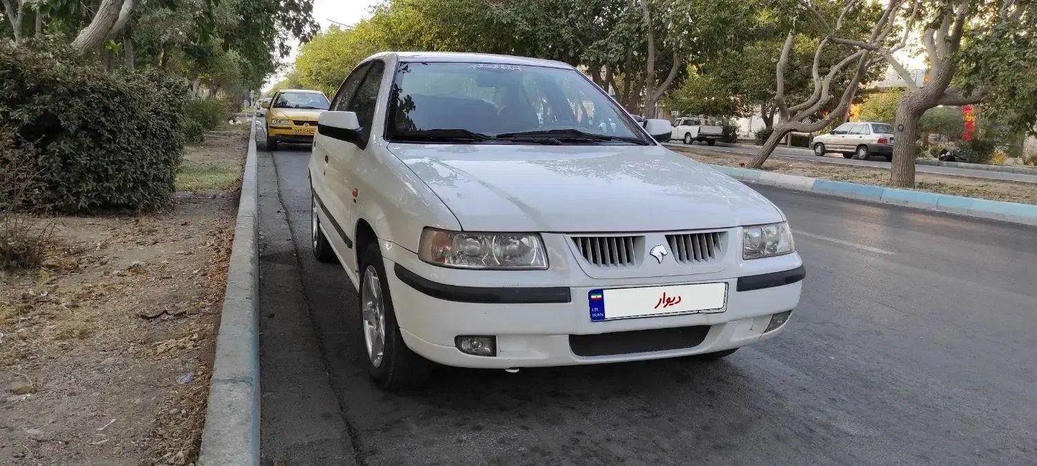 سمند LX XU7 - 1387