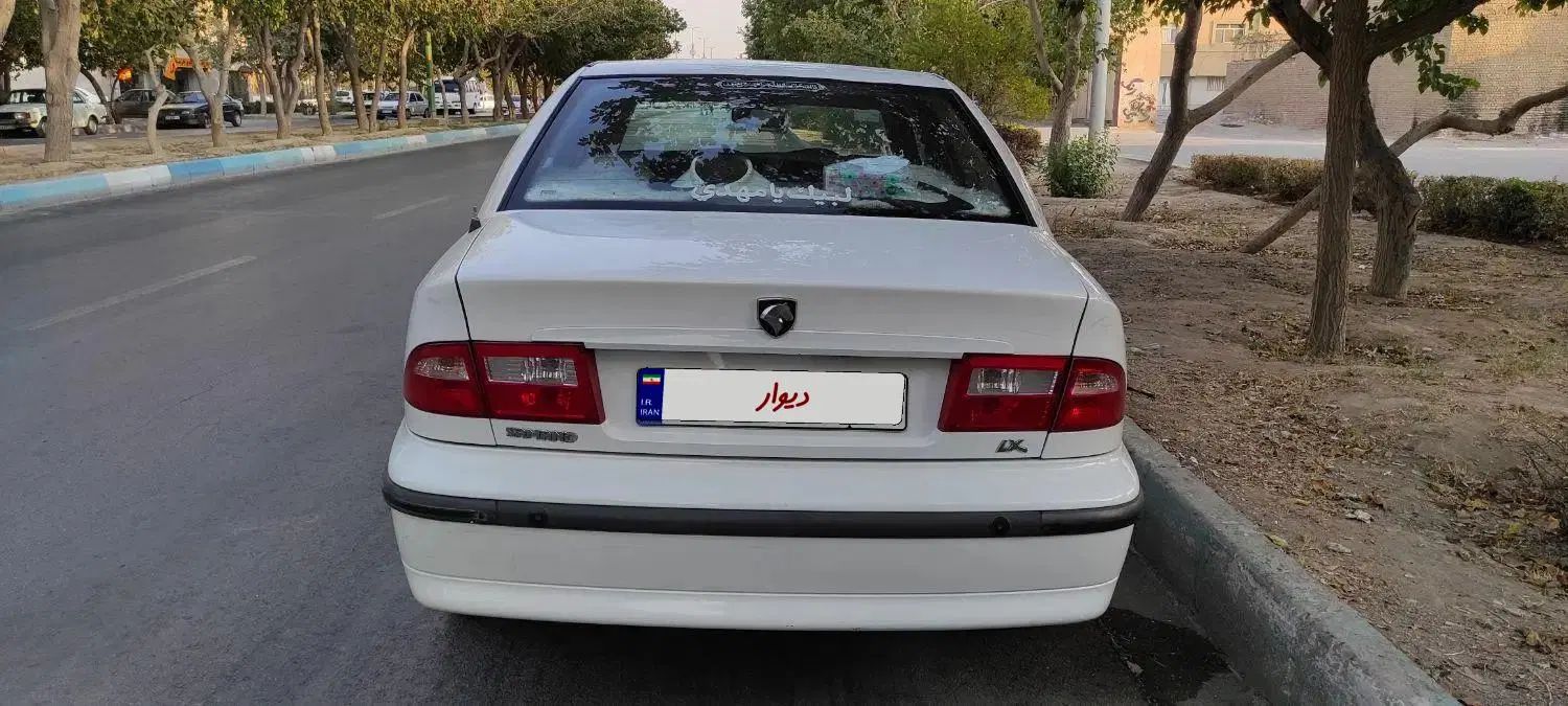سمند LX XU7 - 1387