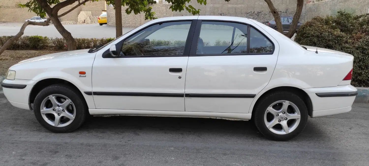 سمند LX XU7 - 1387