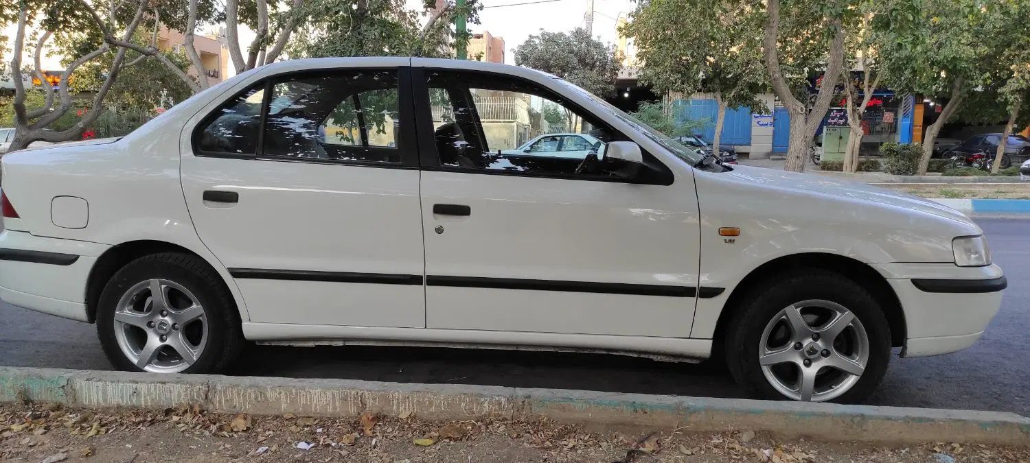 سمند LX XU7 - 1387