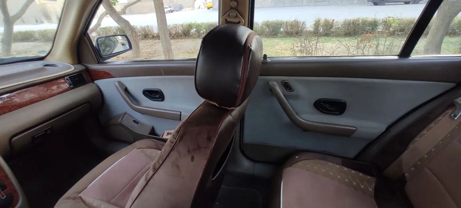 سمند LX XU7 - 1387