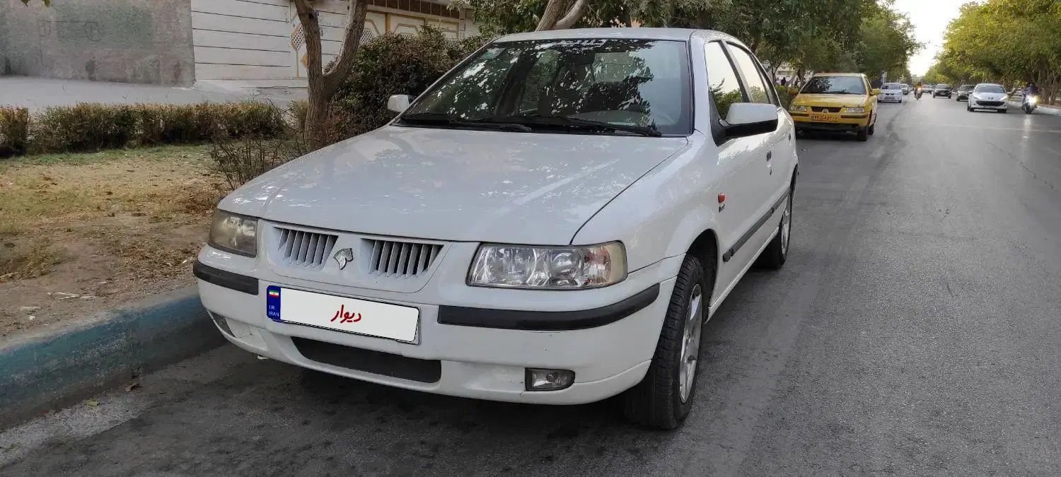 سمند LX XU7 - 1387