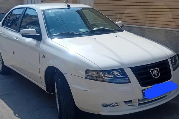 خودرو سمند، سورن پلاس آگهی ann_20383554