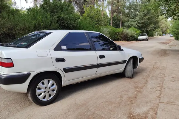 سیتروئن زانتیا X - 1389
