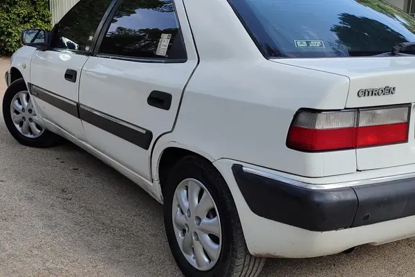 سیتروئن زانتیا X - 1389