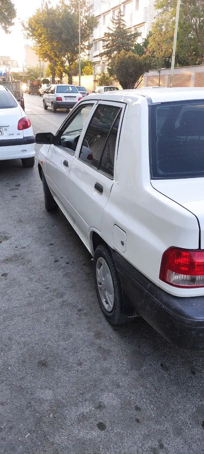 پراید 131 SE - 1398