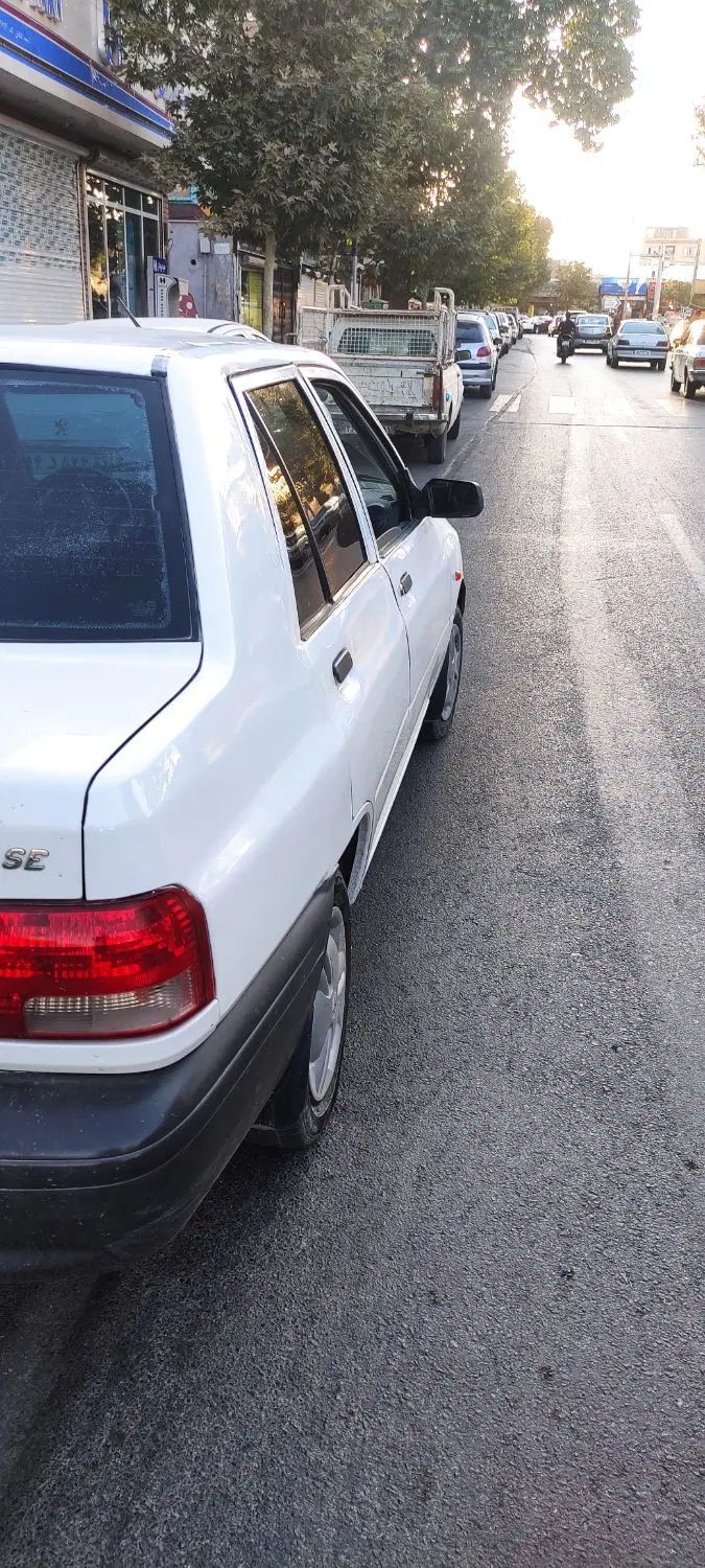 پراید 131 SE - 1398