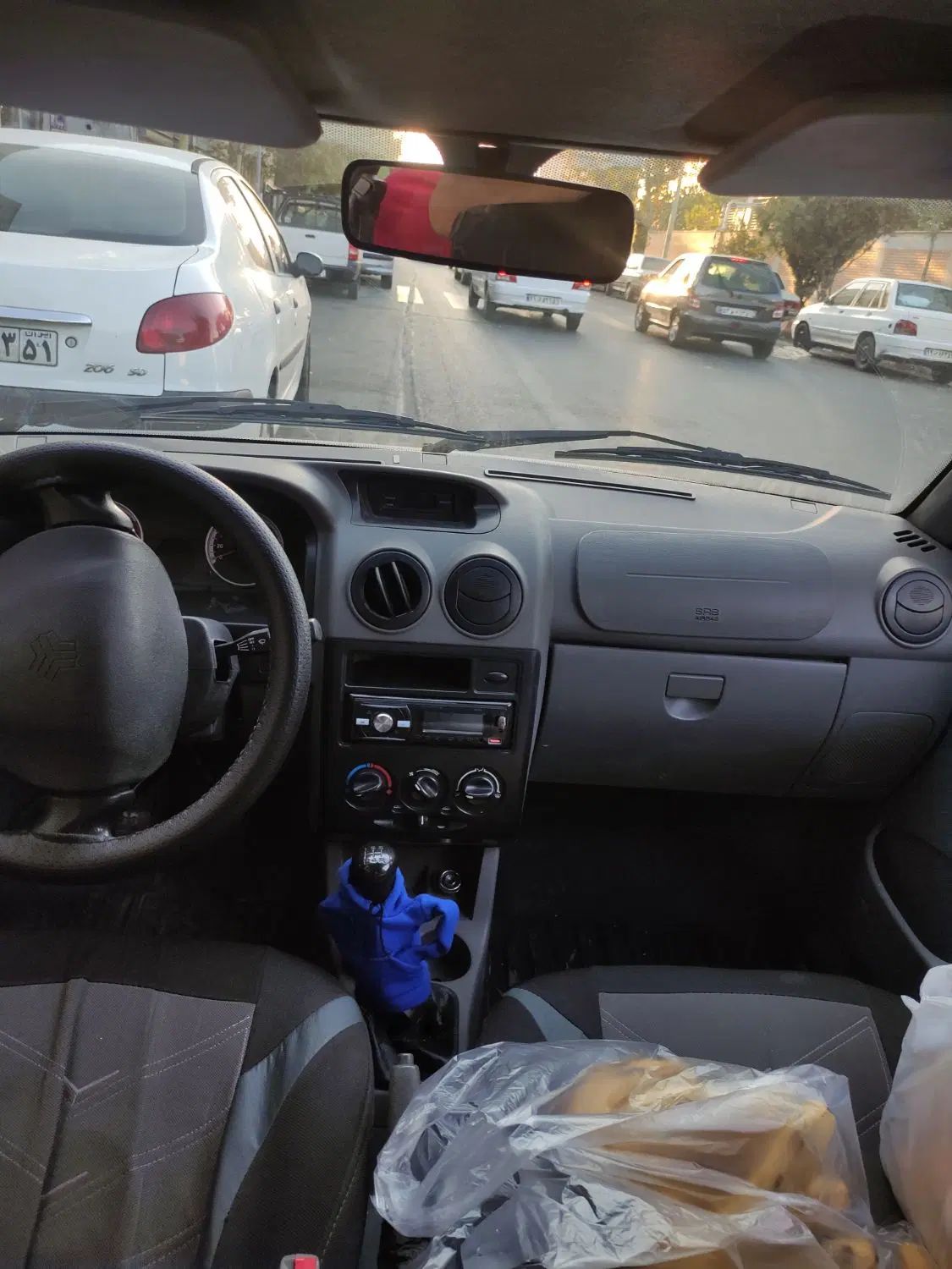 پراید 131 SE - 1398