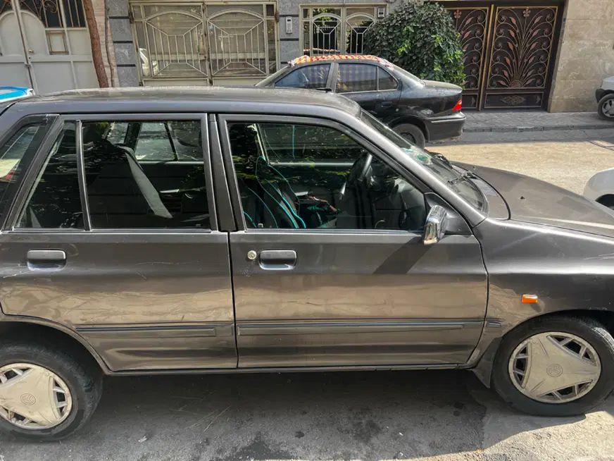 پراید 111 SE - 1391