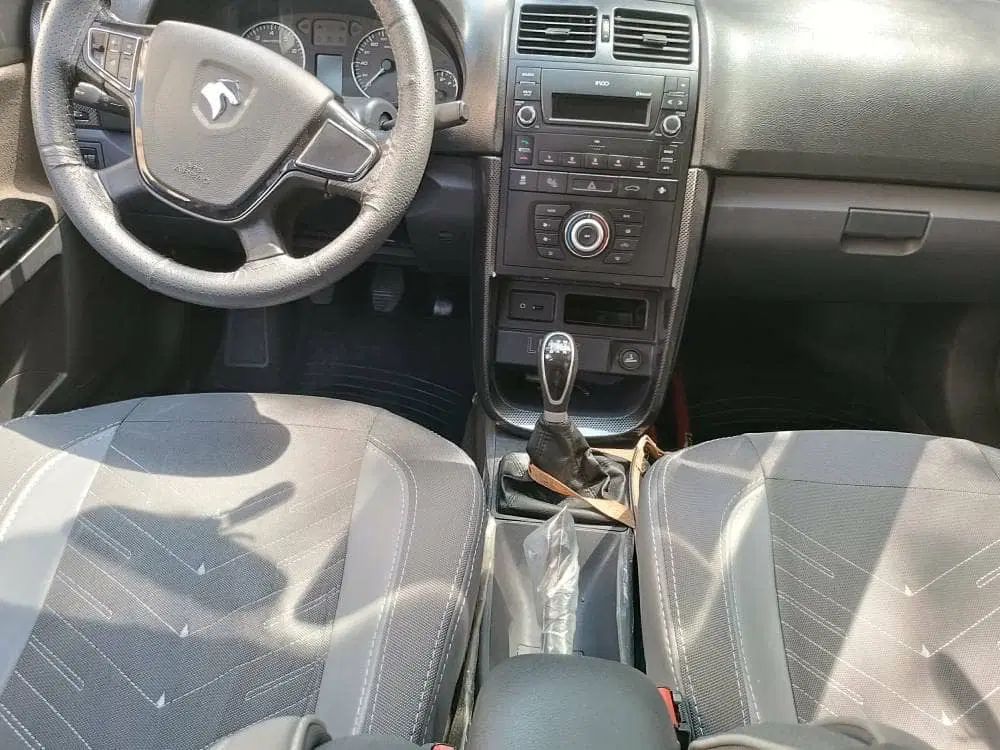 سمند LX EF7 دوگانه سوز - 1403