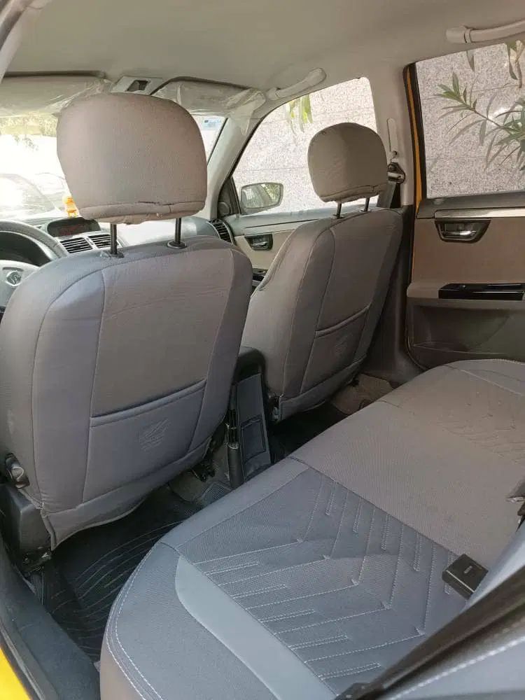 سمند LX EF7 دوگانه سوز - 1403