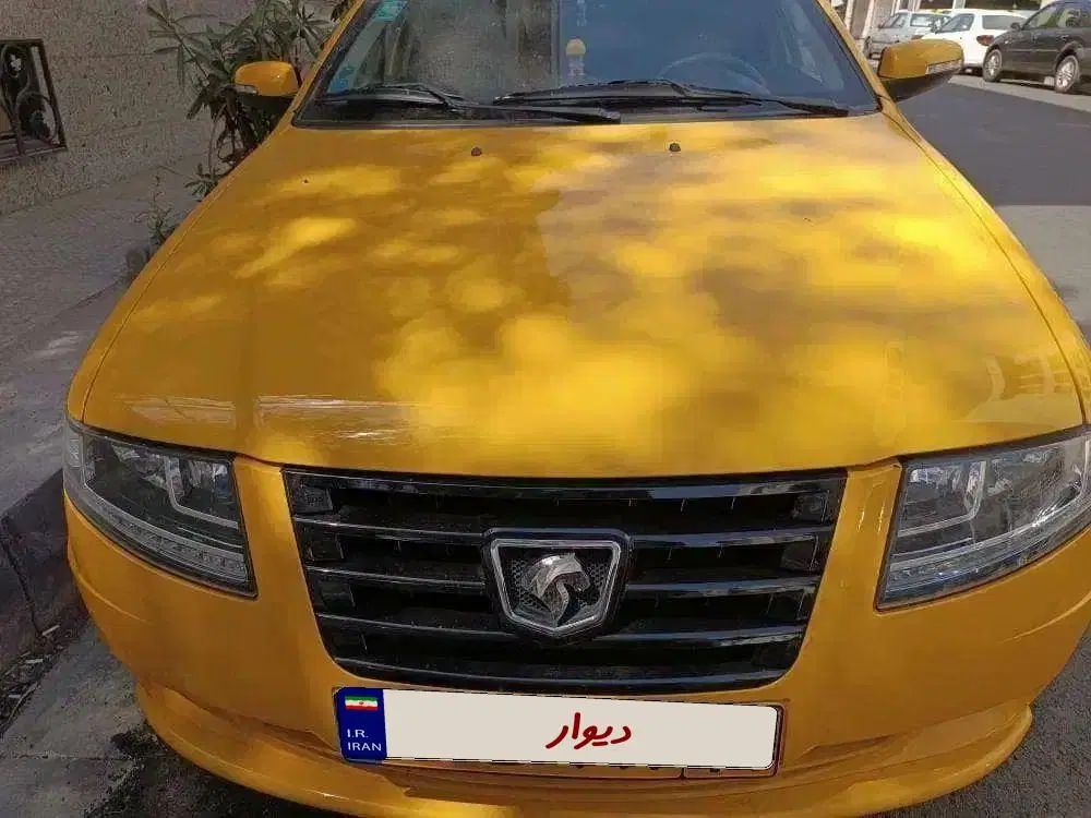 خودرو سمند، LX آگهی ann_20383578