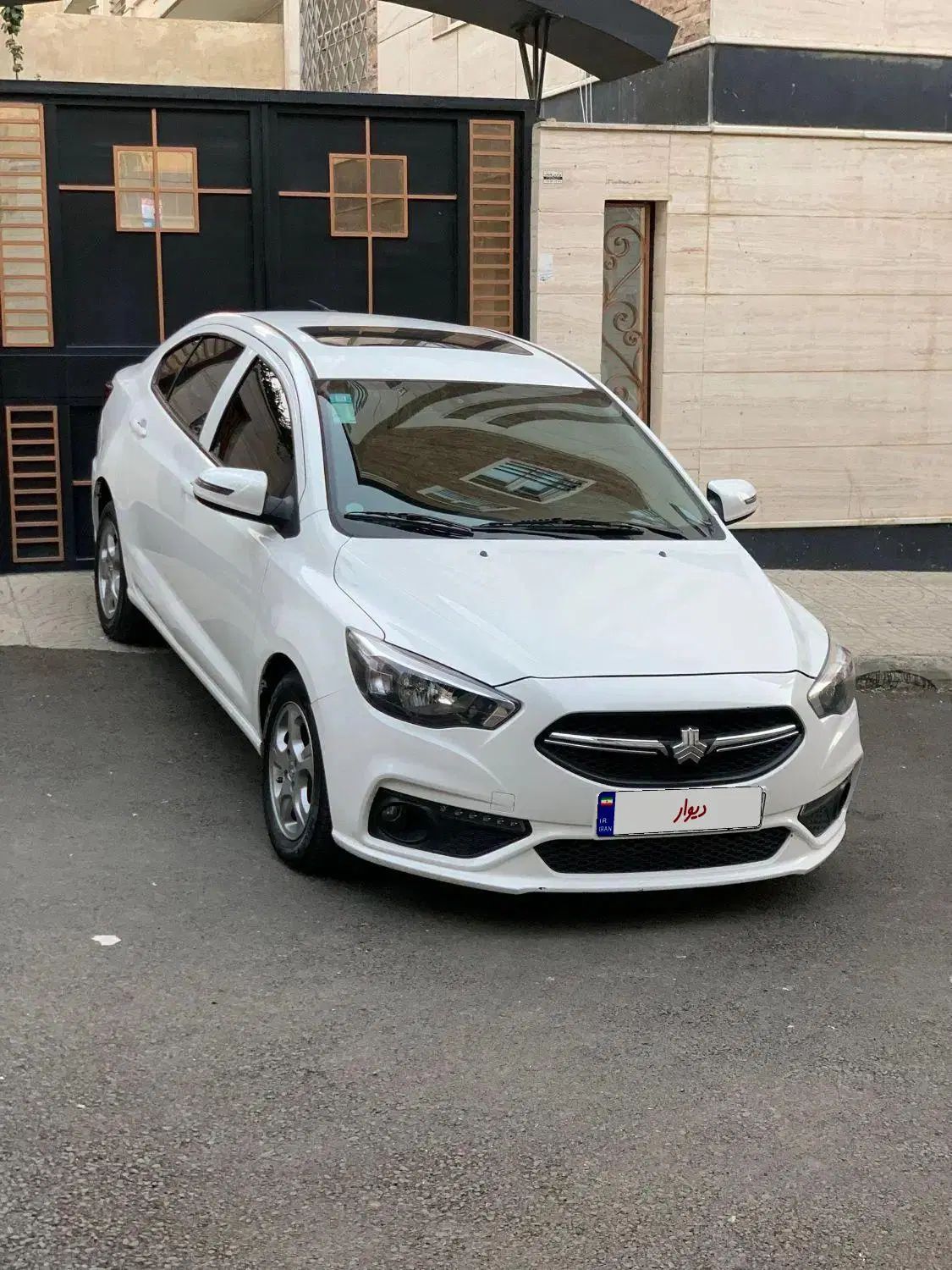 شاهین G دنده‌ای ESC - 1403