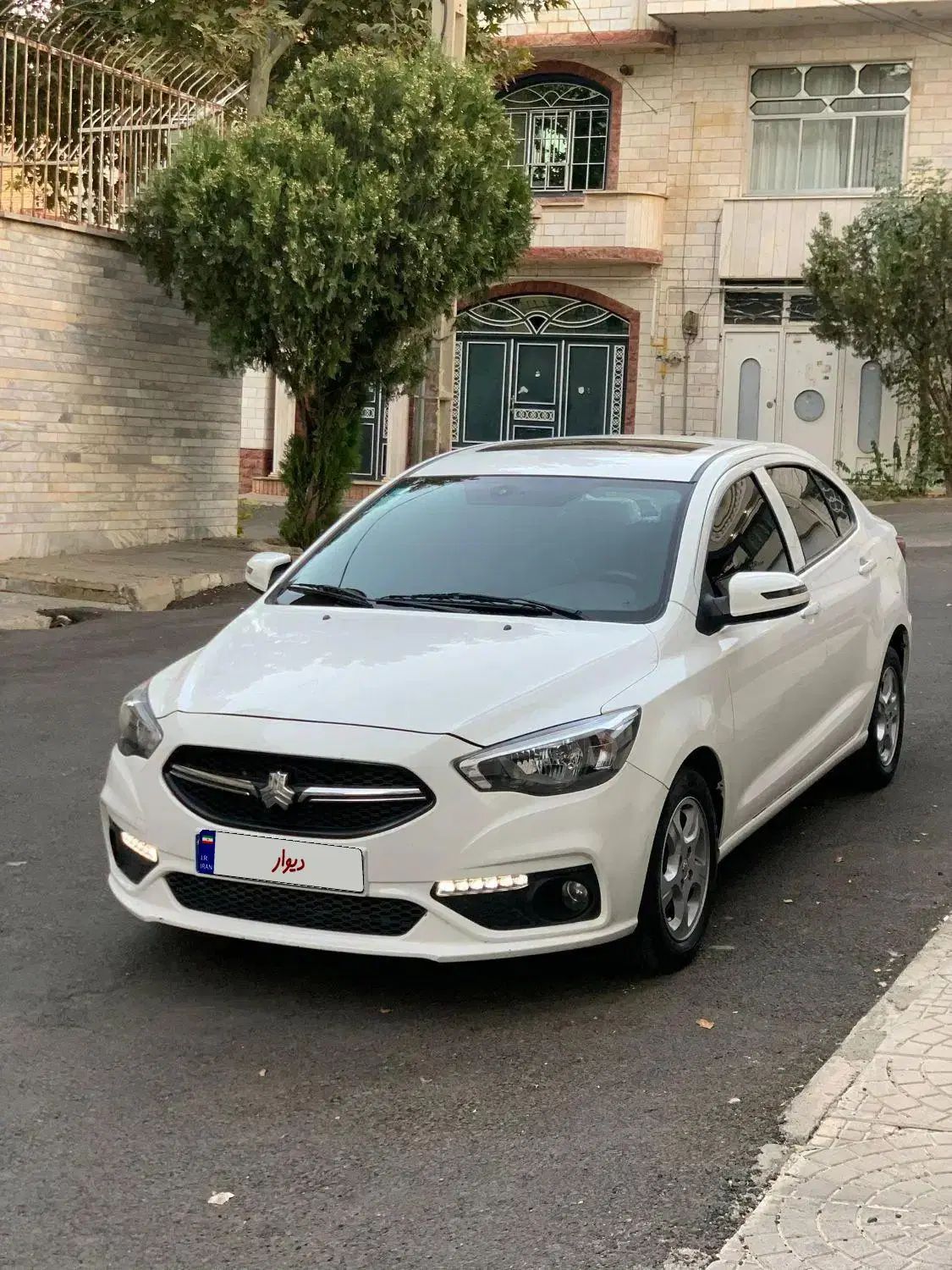 شاهین G دنده‌ای ESC - 1403