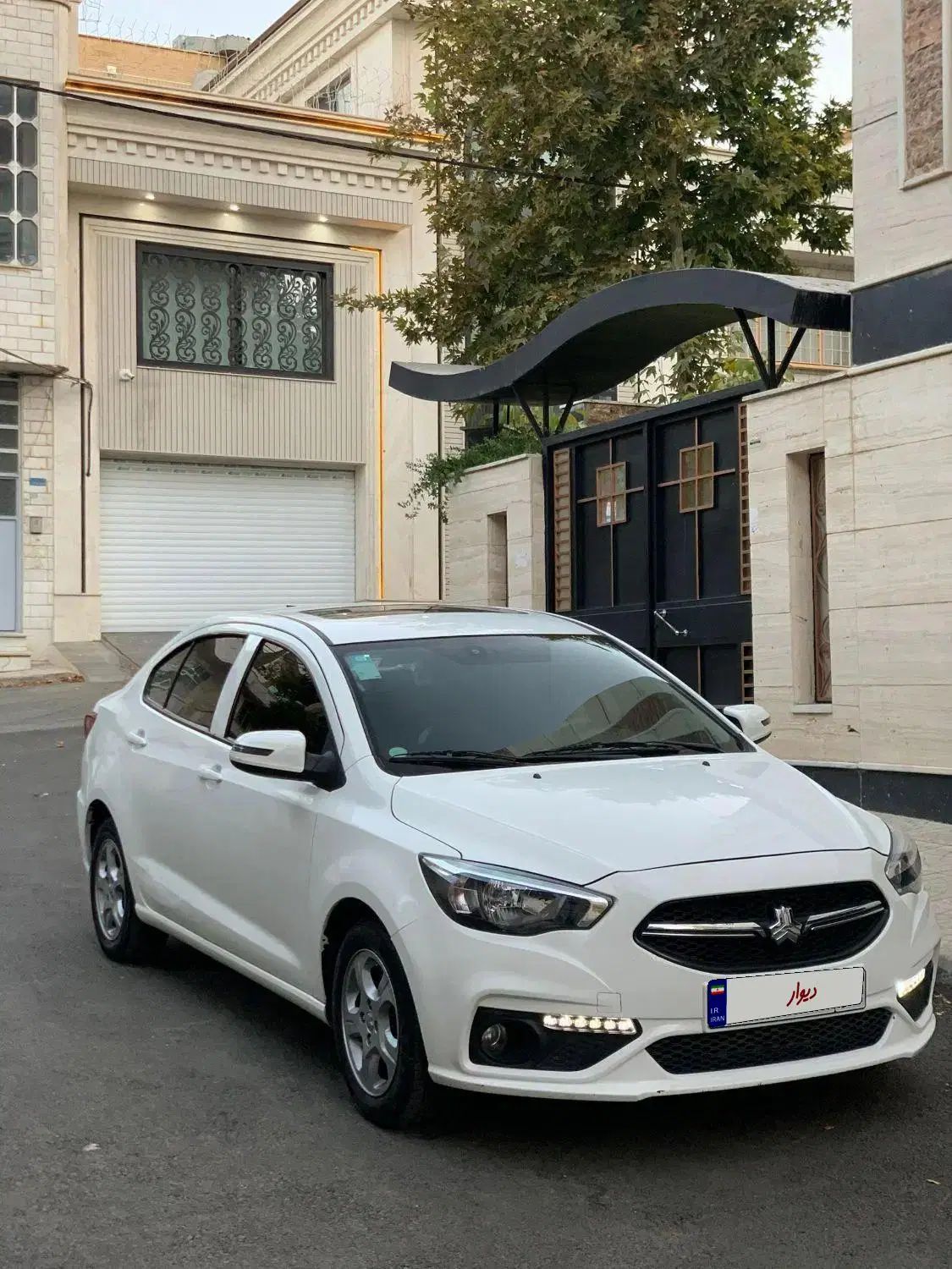 شاهین G دنده‌ای ESC - 1403