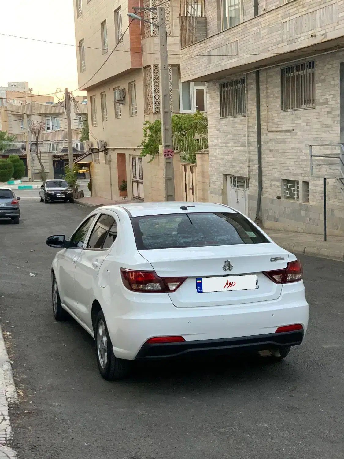 شاهین G دنده‌ای ESC - 1403