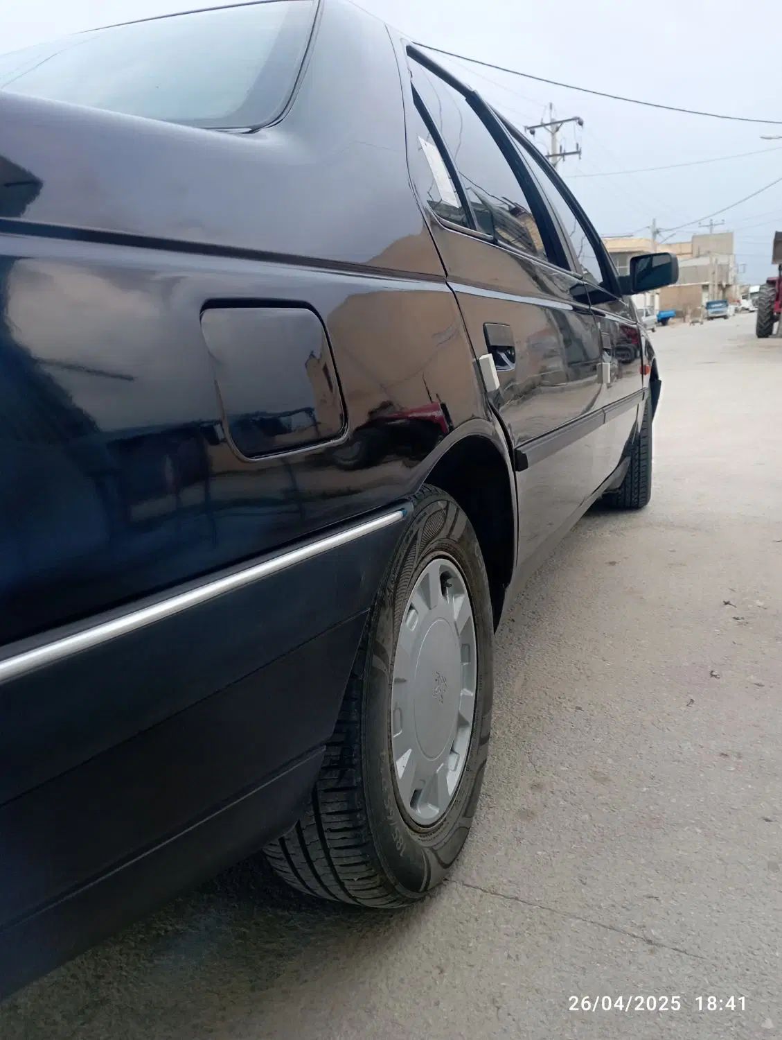 پژو 405 GLX - 1383