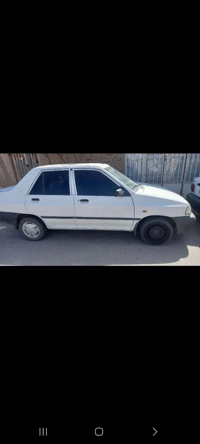 پراید 151 SE - 1395
