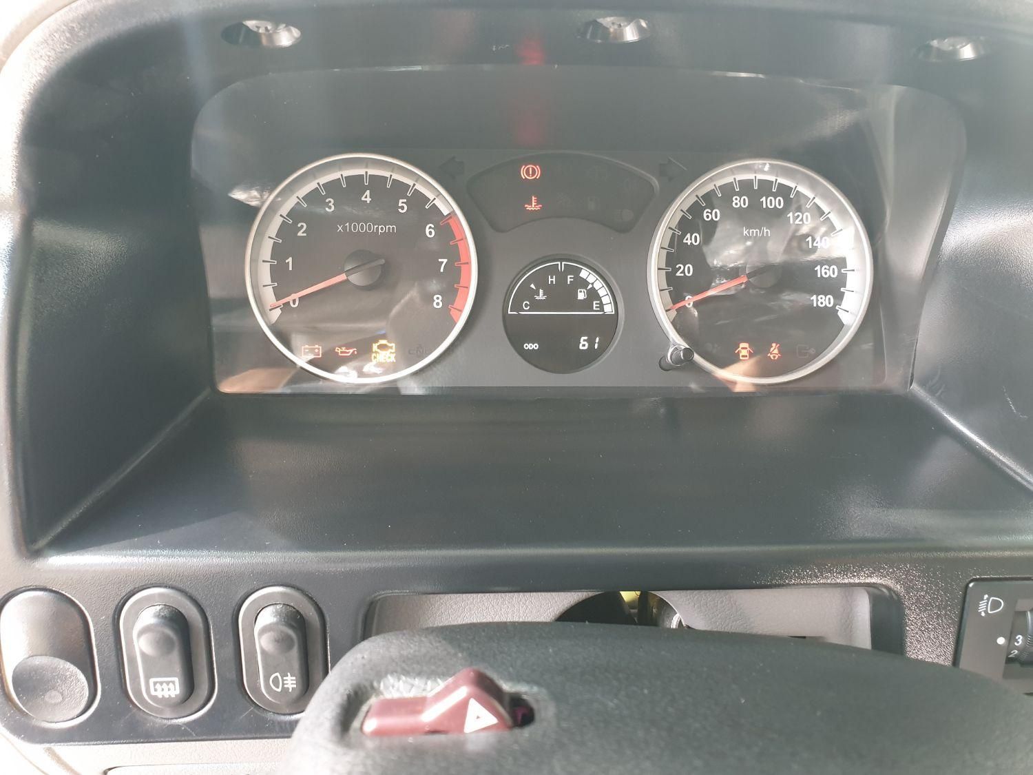 پراید 131 SE - 1399