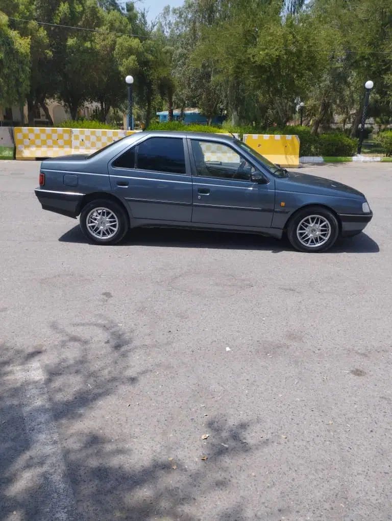 پژو 405 GL - 1379